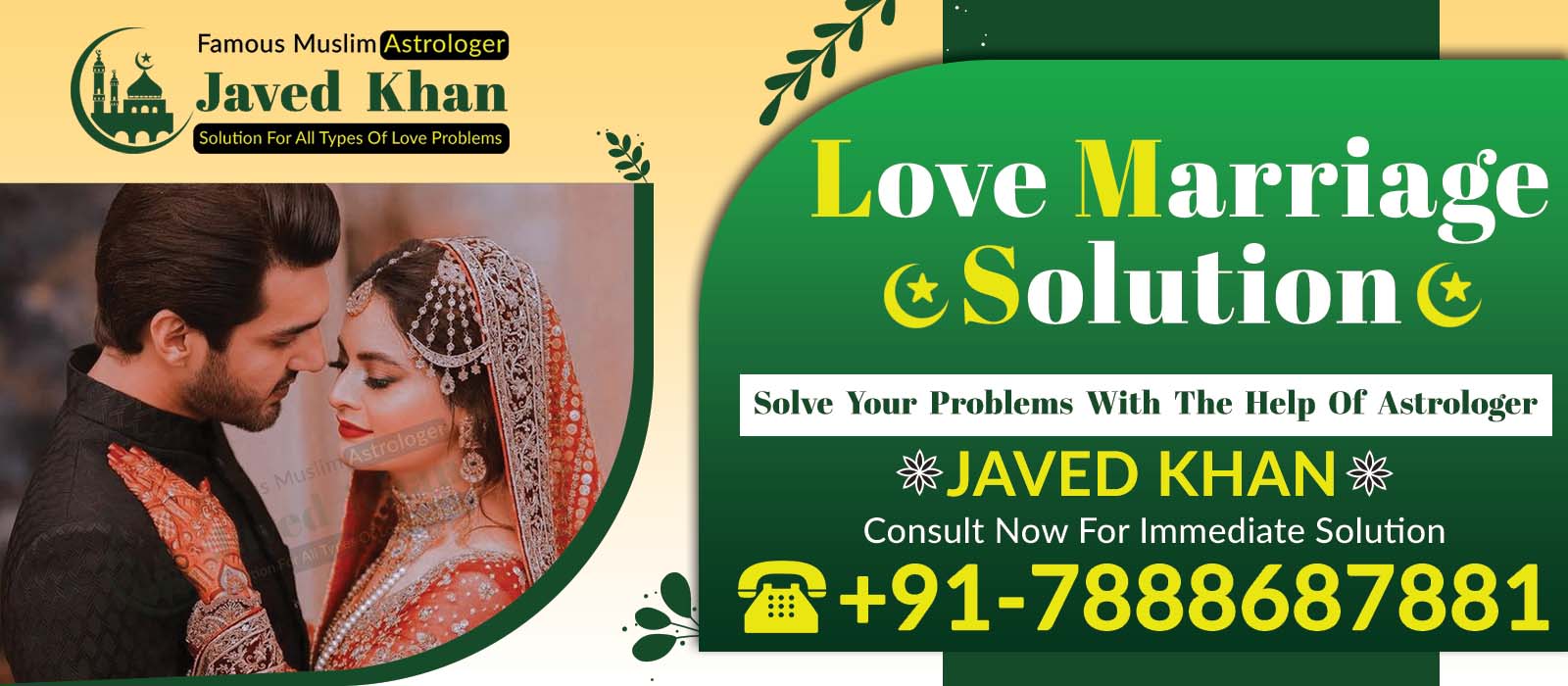 Astrologer Javed Khan